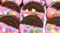 Valentine OREOs Valentine OREOs