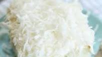 Easy Coconut Sheet Cake Easy Coconut Sheet Cake