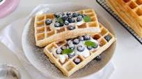 Brussels waffles Brussels waffles