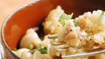 Peas and Quinoa Hoppin' John Peas and Quinoa Hoppin' John