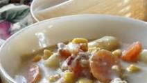 Ham Bone Chowder Ham Bone Chowder