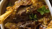 Persian Lamb Shanks Persian Lamb Shanks