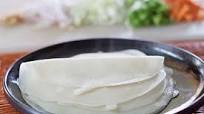 Homemade Spring Roll Wrapper Recipe Video Homemade Spring Roll Wrapper Recipe Video