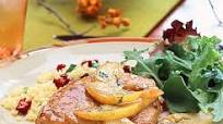 Pork Chops with Pear-Maple Sauce Pork Chops with Pear-Maple Sauce