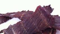 Paleo Beef Jerky (Gluten-Free, Whole30) Paleo Beef Jerky (Gluten-Free, Whole30)