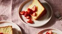Passover Lemon Sponge Cake Passover Lemon Sponge Cake