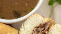 Easiest Ever French Dip Sandwiches Recipe Easiest Ever French Dip Sandwiches Recipe