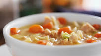 Pheasant Noodle Soup Pheasant Noodle Soup