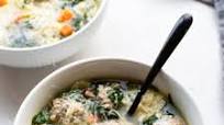 Easy Italian Wedding Soup Recipe Easy Italian Wedding Soup Recipe