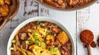 Tri-Tip Steak Chili Tri-Tip Steak Chili