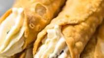 Easy Cannolis Recipe Easy Cannolis Recipe