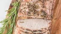 Rosemary Pork Roast Rosemary Pork Roast