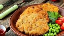 Baked Pork Chops with Buttery Cracker Crust Baked Pork Chops with Buttery Cracker Crust