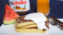 Oven Baked Waffles Oven Baked Waffles