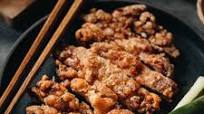 Chinese Fried Pork Chops Chinese Fried Pork Chops