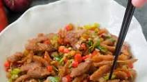 Salt and Pepper “Pork” Strips (Vegan) Salt and Pepper “Pork” Strips (Vegan)