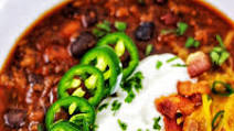 Instant Pot Turkey Chili Instant Pot Turkey Chili