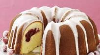Meyer Lemon-Cranberry Bundt Cake Meyer Lemon-Cranberry Bundt Cake