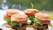The Best Grilled Burgers The Best Grilled Burgers