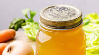 Healing Instant Pot Turmeric Bone Broth Healing Instant Pot Turmeric Bone Broth