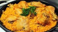 Arroz con Pollo Puertorriqueño Arroz con Pollo Puertorriqueño