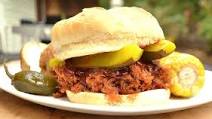Pulled Pork Roast with Homemade Chipotle Barbeque Sauce Pulled Pork Roast with Homemade Chipotle Barbeque Sauce