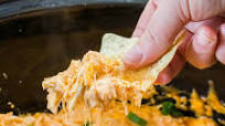 Buffalo Chicken Dip (Crock Pot) Buffalo Chicken Dip (Crock Pot)