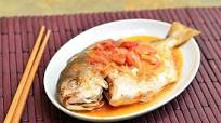 Pinangat na Pompano Pinangat na Pompano