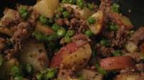 Easy Hamburger Potato Skillet of Yumminess Easy Hamburger Potato Skillet of Yumminess