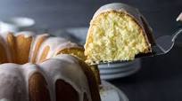 Citrus and Olive Oil Bundt Cake Citrus and Olive Oil Bundt Cake