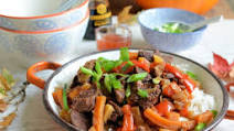 Slow or Quick Mongolian Beef Slow or Quick Mongolian Beef