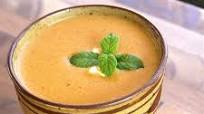 Curried Cauliflower Soup Curried Cauliflower Soup