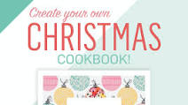 Make a Christmas Cookbook Make a Christmas Cookbook