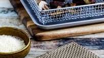 Air Fryer Roasted Mushrooms Air Fryer Roasted Mushrooms