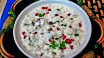 Easiest Way to Make Favorite Dry Fruit Sweet Raita Easiest Way to Make Favorite Dry Fruit Sweet Raita
