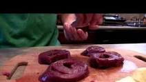 How To make Fried Venison Heart How To make Fried Venison Heart