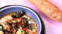 Cioppino – Seafood Stew Cioppino – Seafood Stew