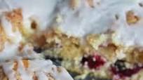 Blueberry Muffin Cake Blueberry Muffin Cake