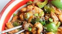 Easy Keto Cashew Chicken Recipe Easy Keto Cashew Chicken Recipe