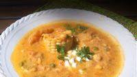 Creamy Corn and Seafood Chowder Creamy Corn and Seafood Chowder