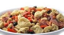 Antipasto Tortellini Pasta Salad Made Skinny Antipasto Tortellini Pasta Salad Made Skinny