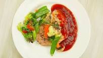Chicken Steak BBQ Sauce Chicken Steak BBQ Sauce