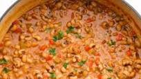 Black Eyed Peas Recipe Black Eyed Peas Recipe