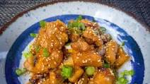 Korean Marinated Pork Belly Korean Marinated Pork Belly