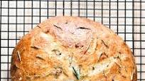 Rustic Rosemary Garlic Bread Rustic Rosemary Garlic Bread