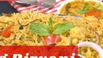 Veg Biryani Recipe | How to make veg biryani step by step | Vegetable Biryani Recipe Veg Biryani Recipe | How to make veg biryani step by step | Vegetable Biryani Recipe