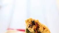 Mediterranean Quinoa Wraps Mediterranean Quinoa Wraps
