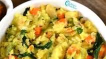 Instant Pot Rava Kichadi Recipe Instant Pot Rava Kichadi Recipe