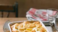 Salmon and potato bake Salmon and potato bake