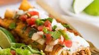 Carnitas Enchiladas (Pork Enchiladas) Carnitas Enchiladas (Pork Enchiladas)